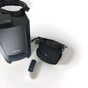 Bose CineMate GS Series II‎ Digital Speaker System Remote Tested